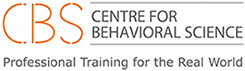 CBS Centre for Behavioral Science. Professional Training for the Real World